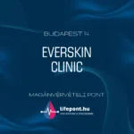 1149 BUDAPEST EVERSKIN CLINIC látványkép